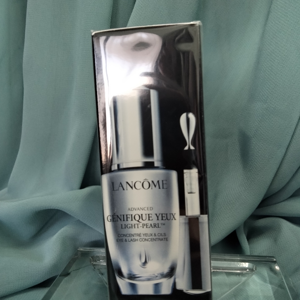 Lancome advanced genifique light pearl
